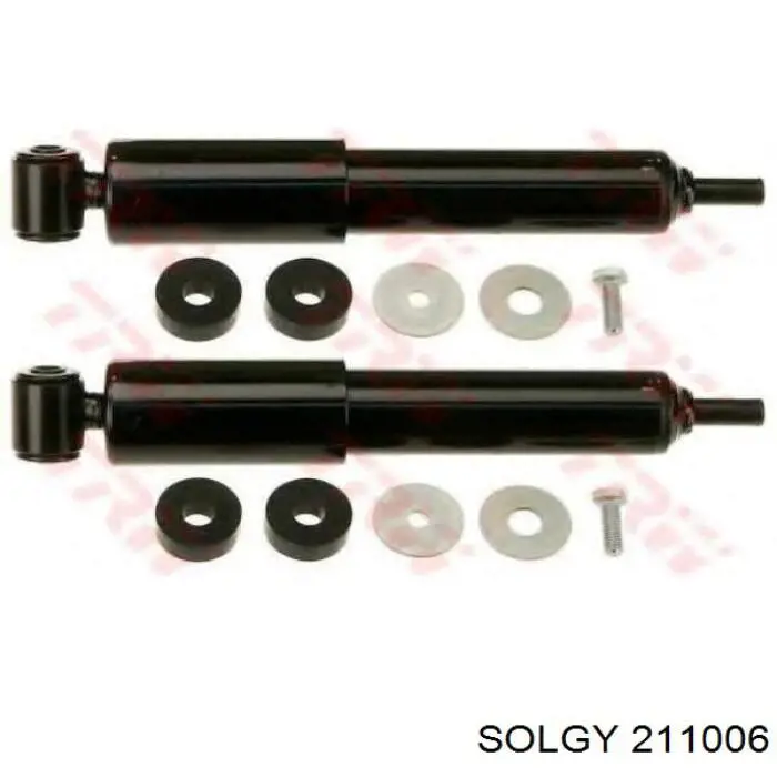 211006 Solgy Amortecedor dianteiro