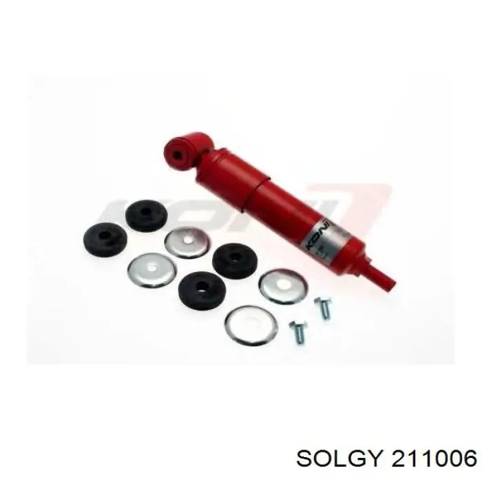 Compre 211006 Solgy Amortecedor dianteiro