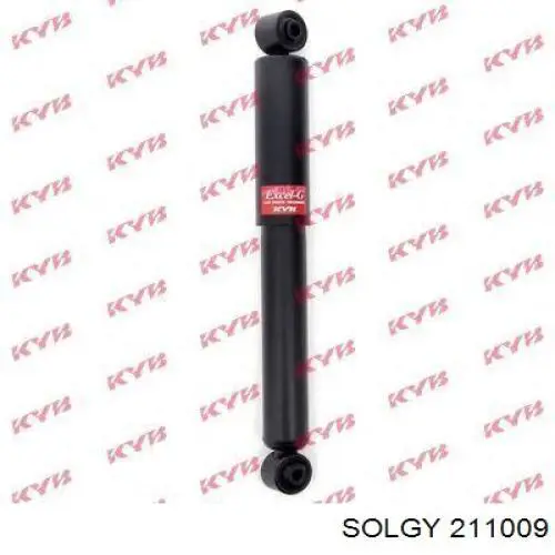 Amortecedor traseiro Solgy 211009 preço, a partir de 32,84 USD
