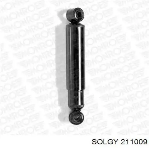 211009 Solgy Amortecedor traseiro