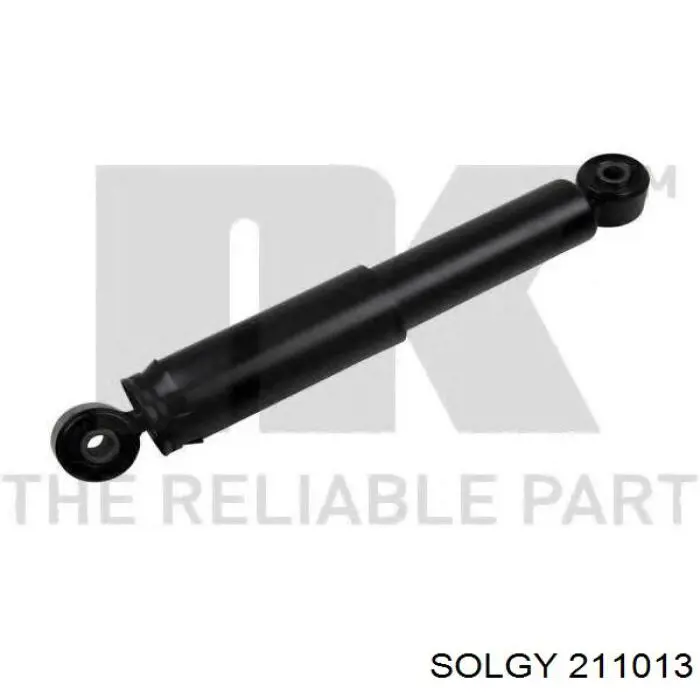 211013 Solgy Amortecedor traseiro