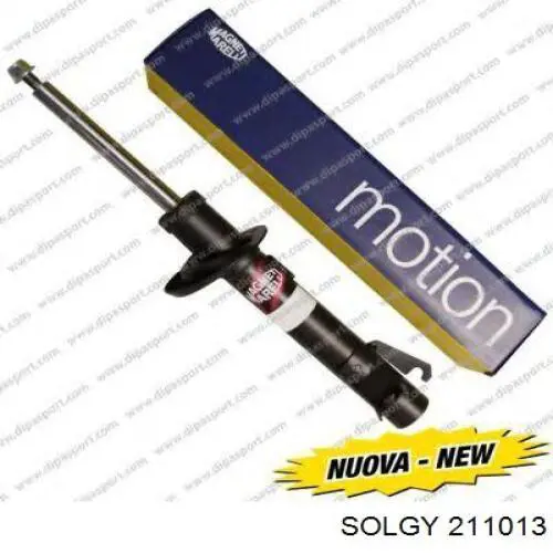 Amortecedor traseiro Solgy 211013
