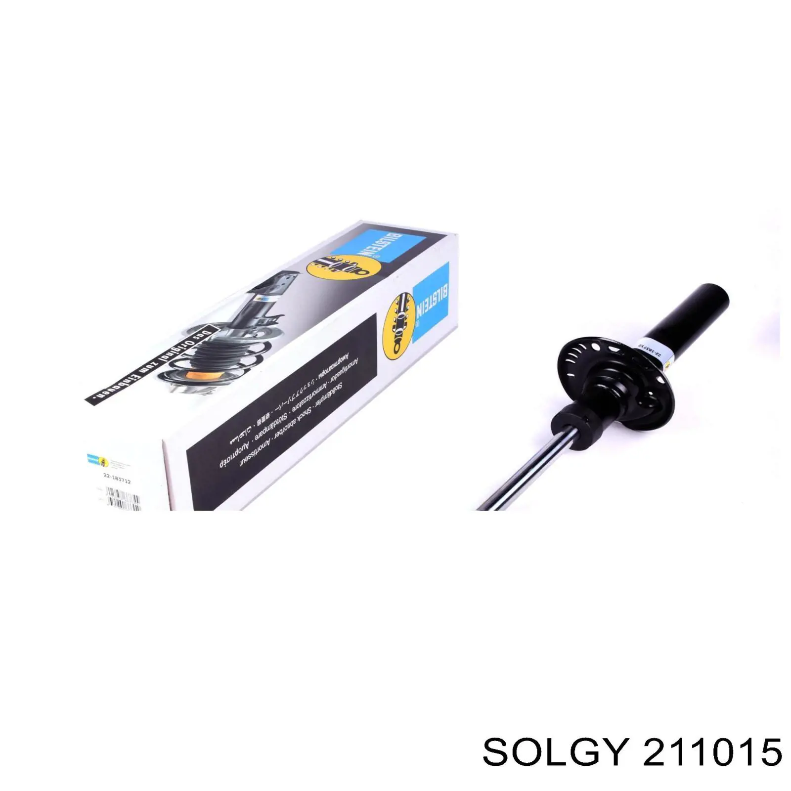 211015 Solgy Amortecedor dianteiro