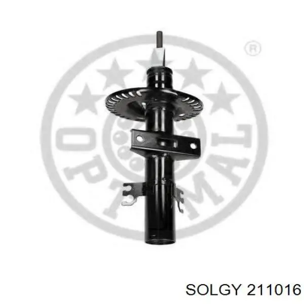 Compre 211016 Solgy Amortecedor dianteiro