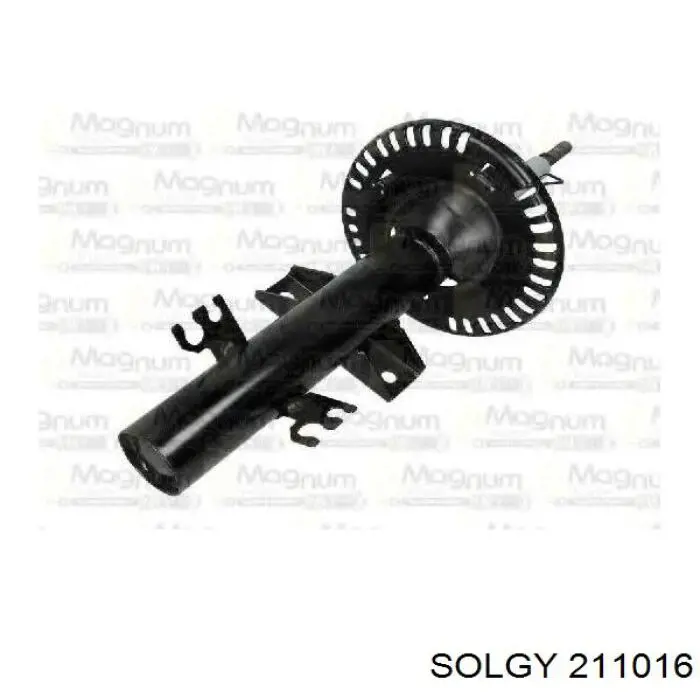 Amortecedor dianteiro 211016 Solgy