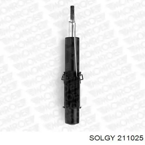 Amortecedor dianteiro 211025 Solgy