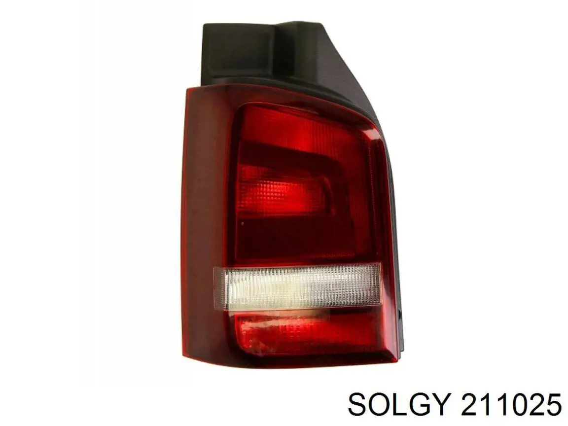 211025 Solgy Amortecedor dianteiro