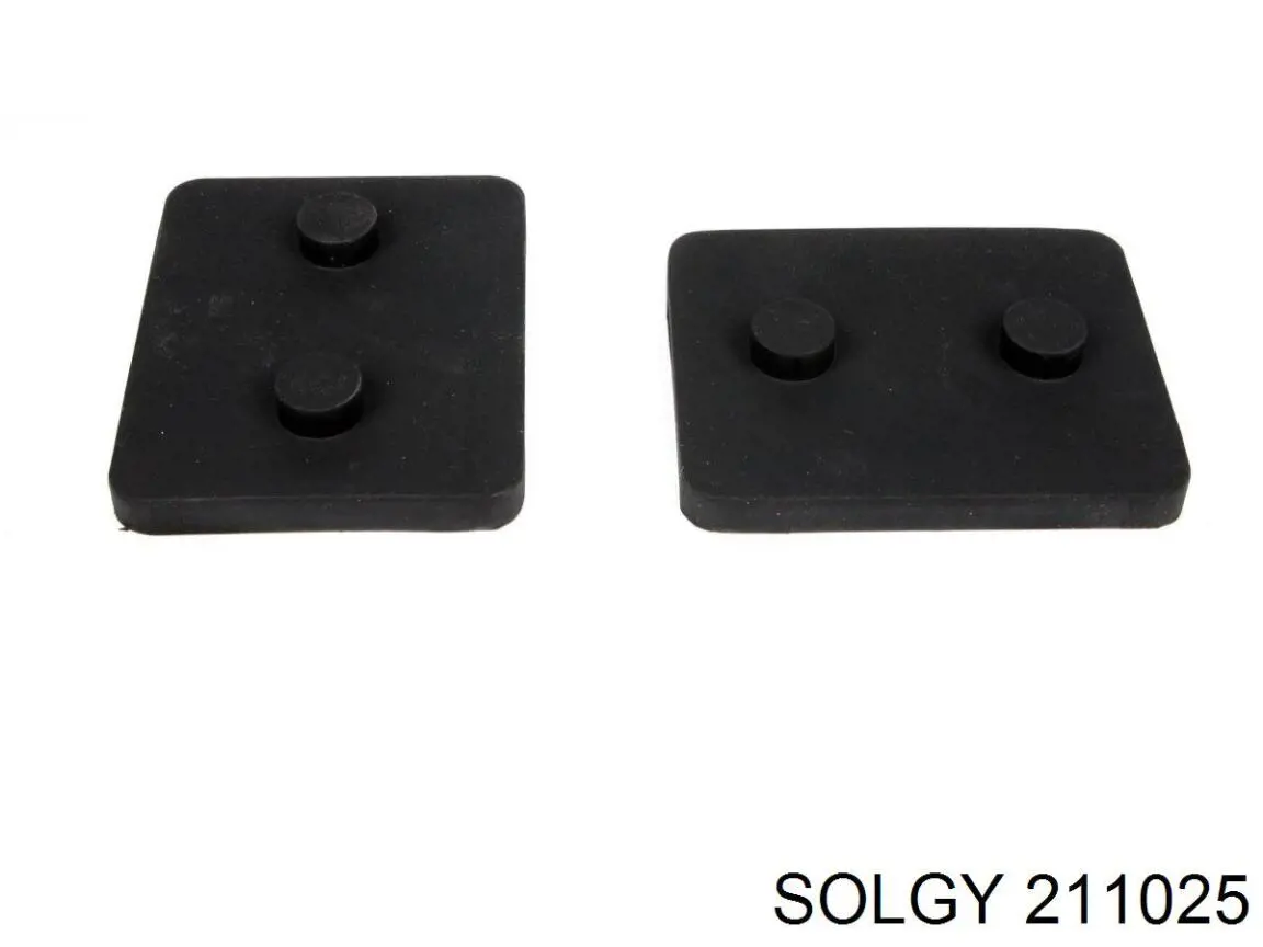 Compre 211025 Solgy Amortecedor dianteiro