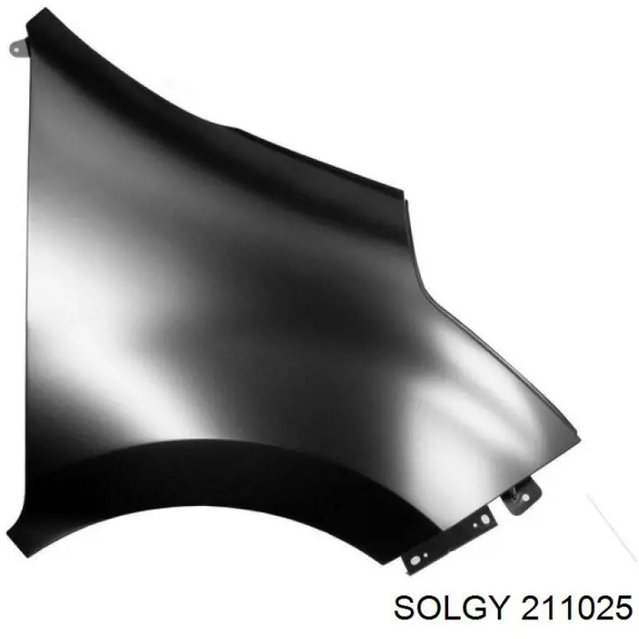 211025 Solgy Amortecedor dianteiro