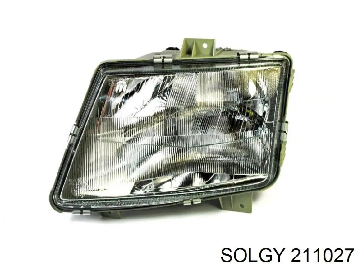Compre 211027 Solgy Amortecedor dianteiro