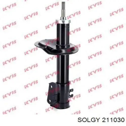 Amortecedor dianteiro Solgy 211030 preço, a partir de 58,42 USD