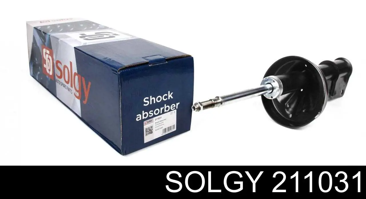 Compre 211031 Solgy Amortecedor dianteiro direito