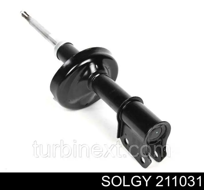 Amortecedor dianteiro direito 211031 Solgy