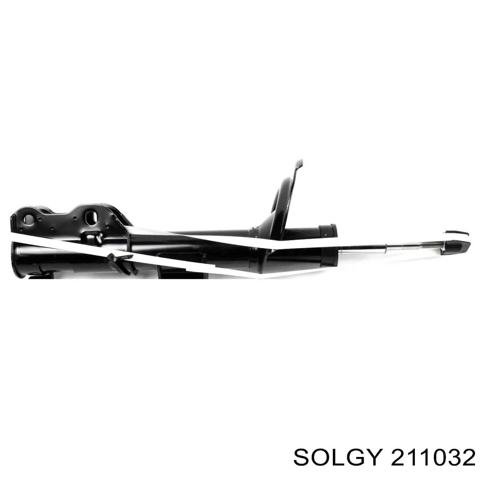 211032 Solgy Amortecedor dianteiro