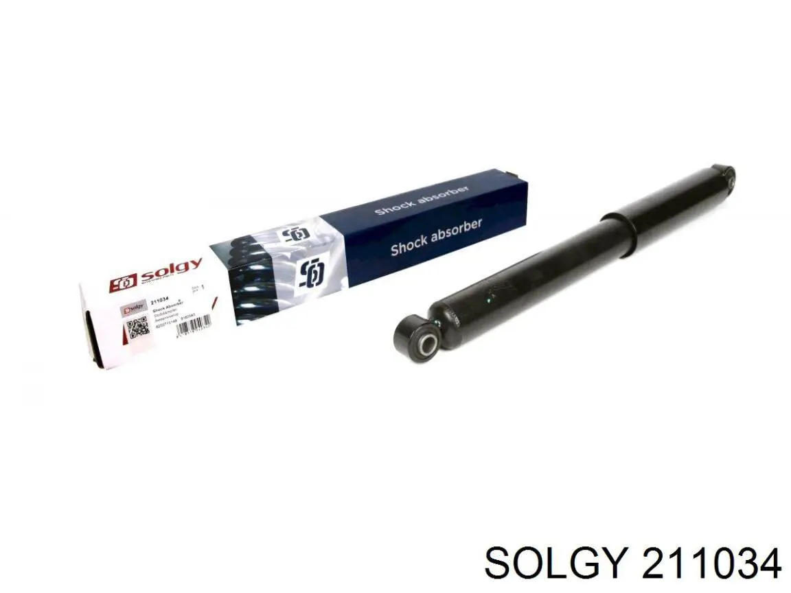 Amortecedor traseiro Solgy 211034 preço, a partir de 39,11 USD