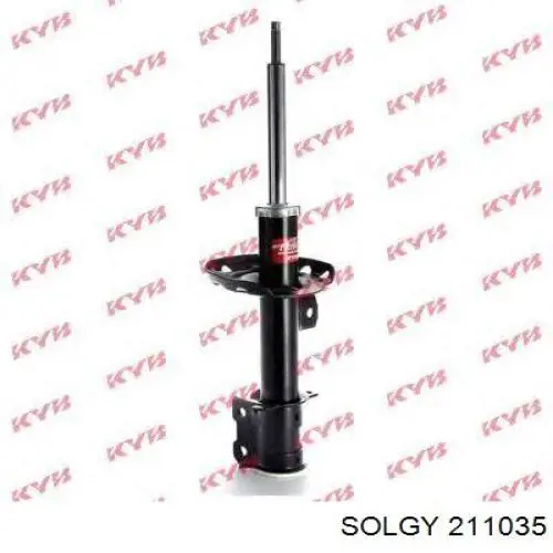 Amortecedor traseiro Solgy 211035 preço, a partir de 38,84 USD