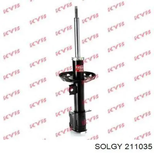 Amortecedor traseiro Solgy 211035 preço, a partir de 38,84 USD