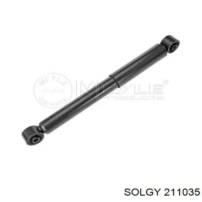 211035 Solgy Amortecedor traseiro