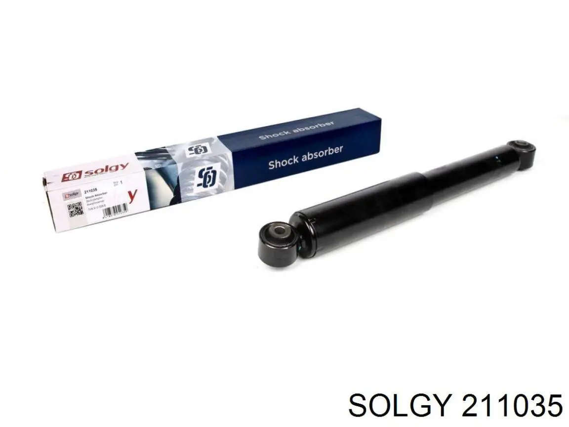 Compre 211035 Solgy Amortecedor traseiro