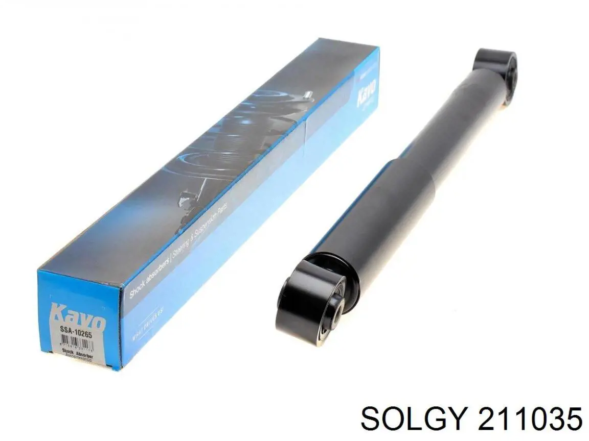 Compre 211035 Solgy Amortecedor traseiro