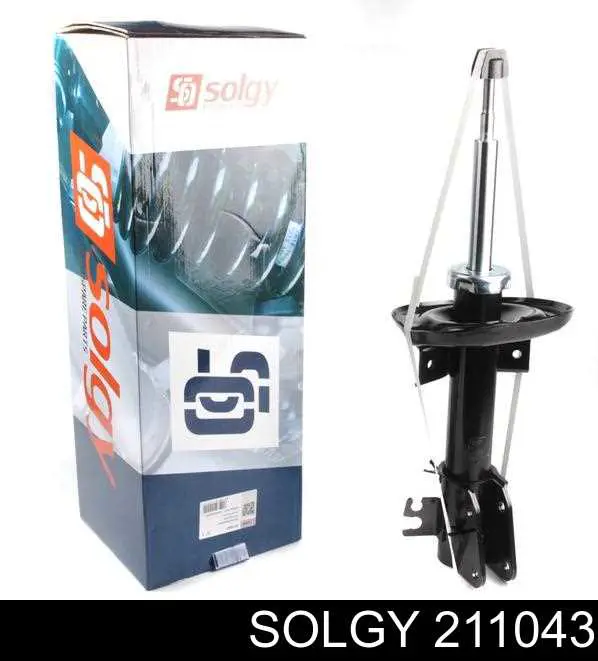Amortecedor dianteiro Solgy 211043 preço, a partir de 72,45 USD