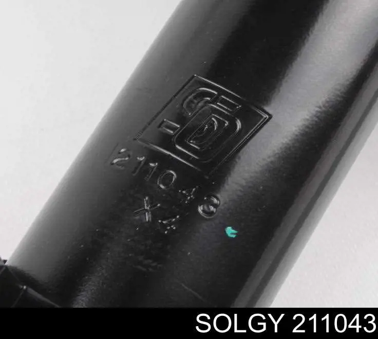 Amortecedor dianteiro Solgy 211043