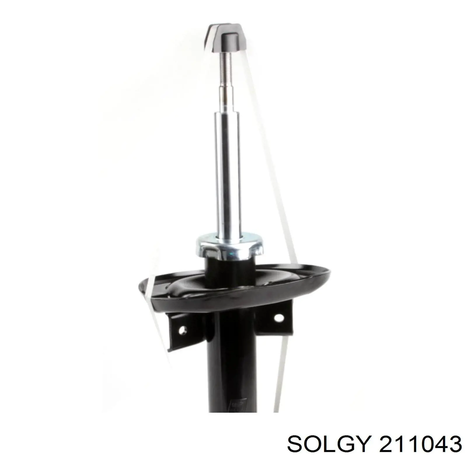 211043 Solgy Amortecedor dianteiro