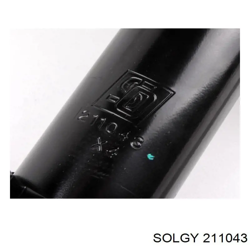 Amortecedor dianteiro Solgy 211043 preço, a partir de 72,45 USD
