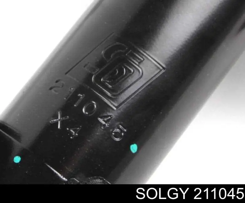Compre 211045 Solgy Amortecedor dianteiro