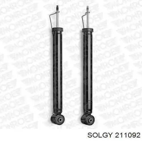 211092 Solgy Amortecedor traseiro