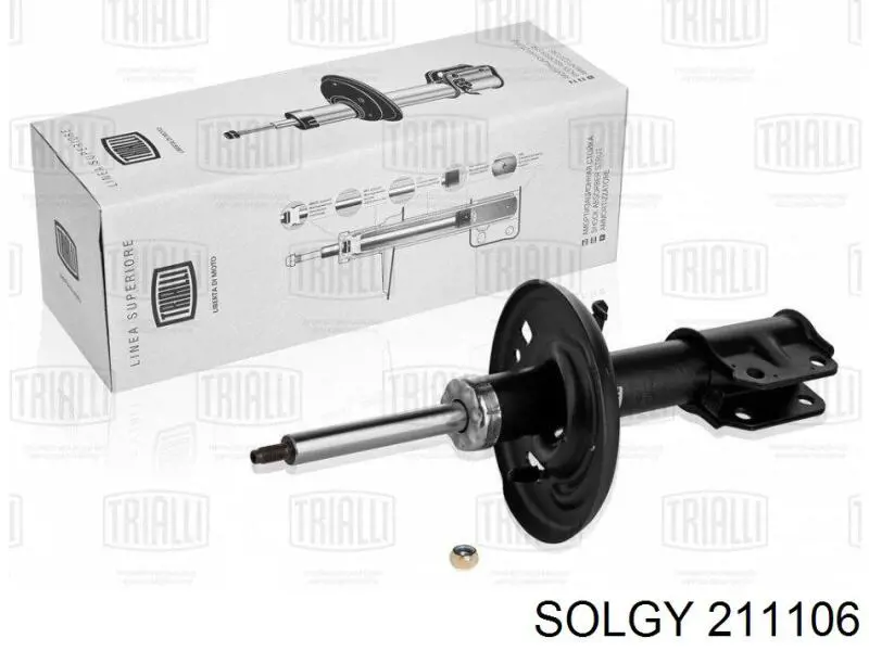 211106 Solgy Amortecedor dianteiro