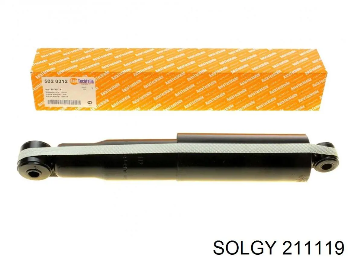 Amortecedor traseiro Solgy 211119 preço, a partir de 52,41 USD