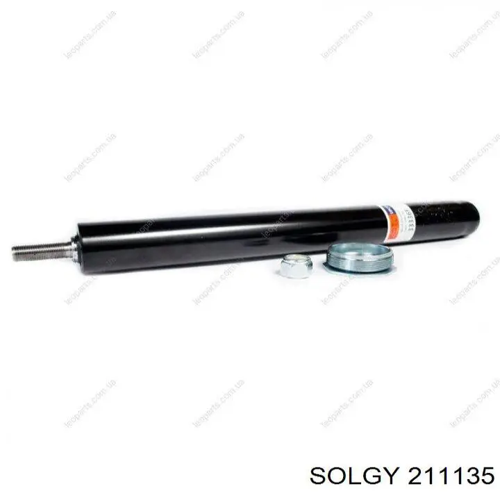 Amortecedor dianteiro 211135 Solgy