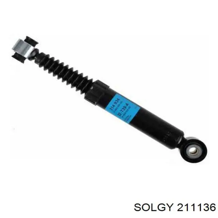 211136 Solgy Amortecedor traseiro