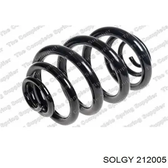 Mola traseira Solgy 212005 preço, a partir de 52,11 USD
