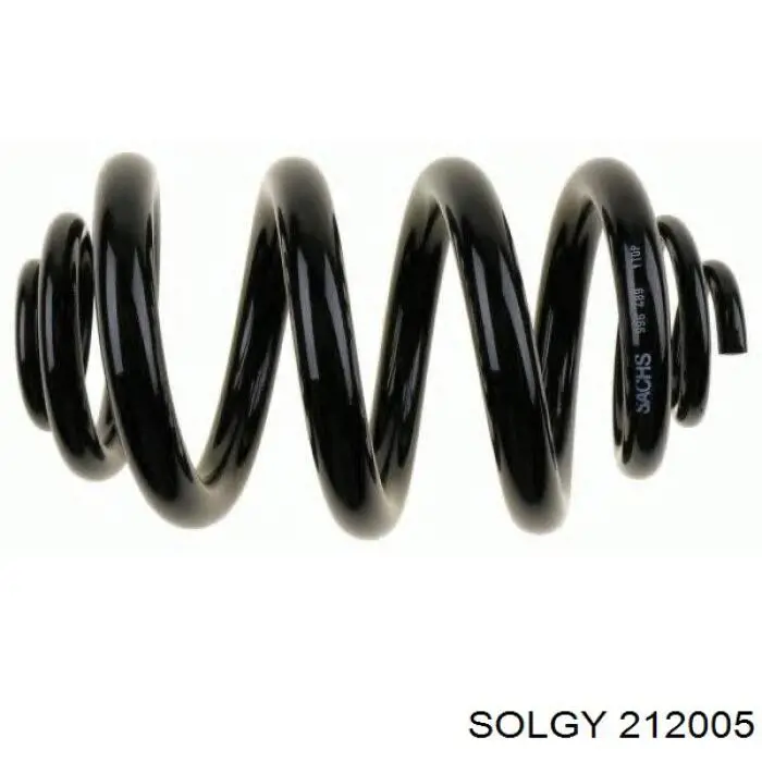 212005 Solgy Mola traseira