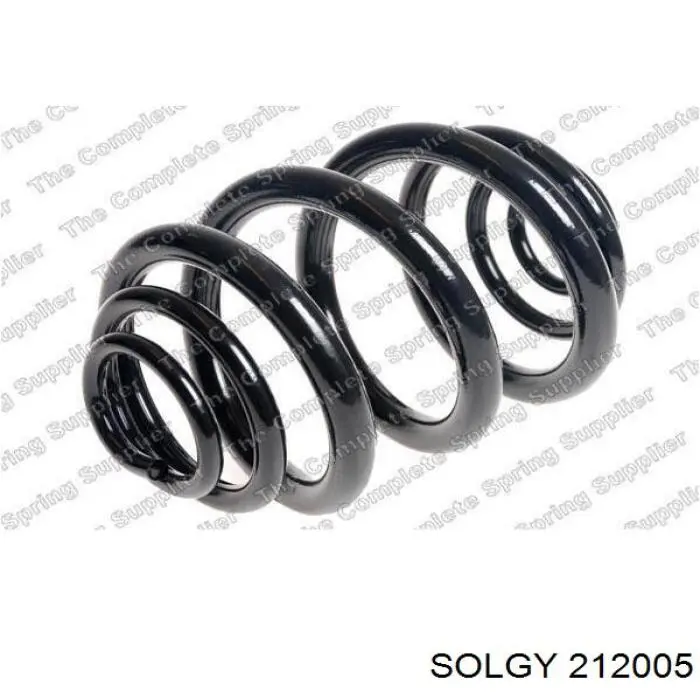 Compre 212005 Solgy Mola traseira