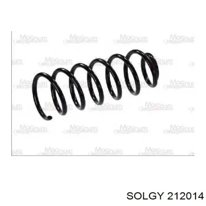 212014 Solgy Mola dianteira