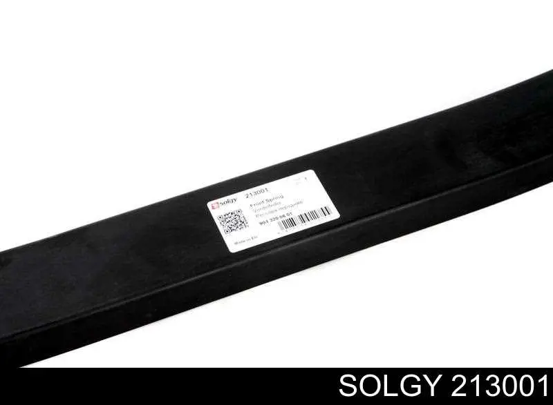 Suspensão de lâminas dianteira Solgy 213001 preço, a partir de 195,21 USD