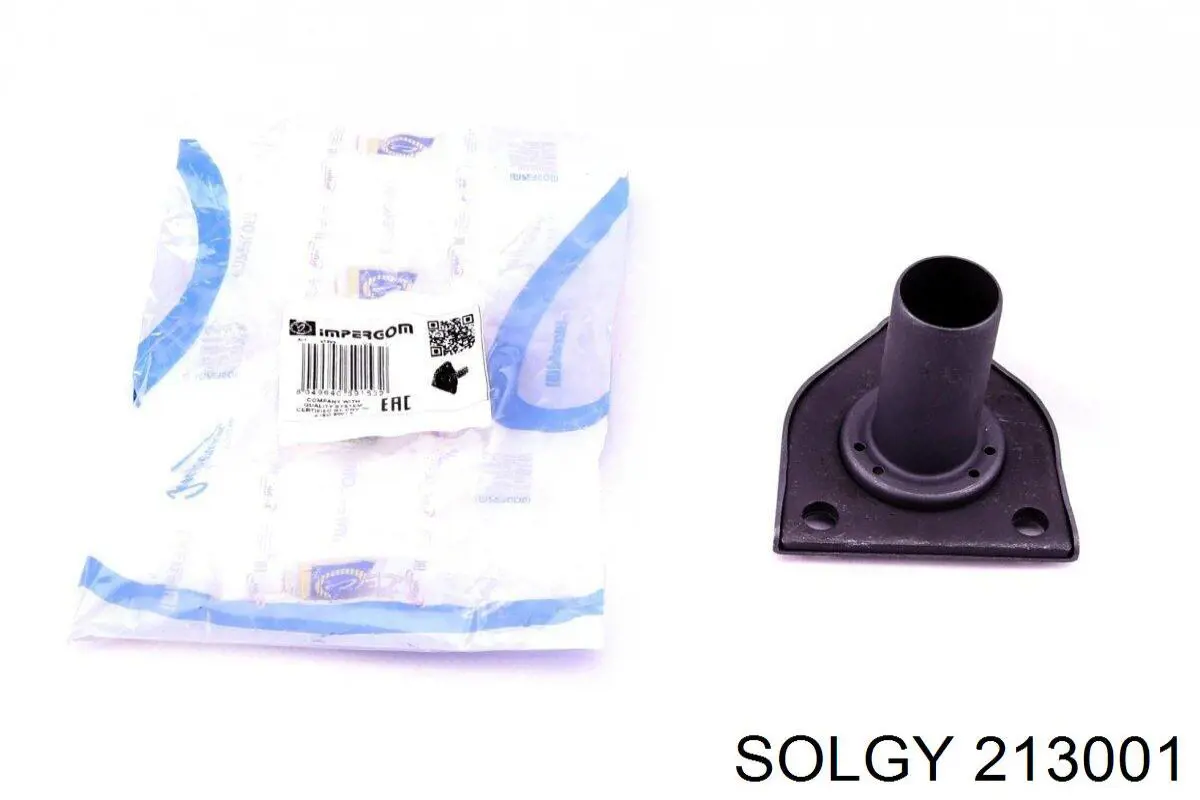 Compre 213001 Solgy Suspensão de lâminas dianteira