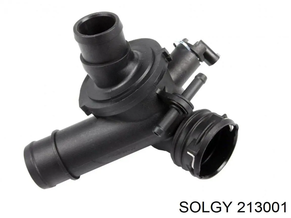 213001 Solgy Suspensão de lâminas dianteira