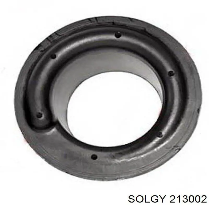 213002 Solgy Suspensão de lâminas dianteira