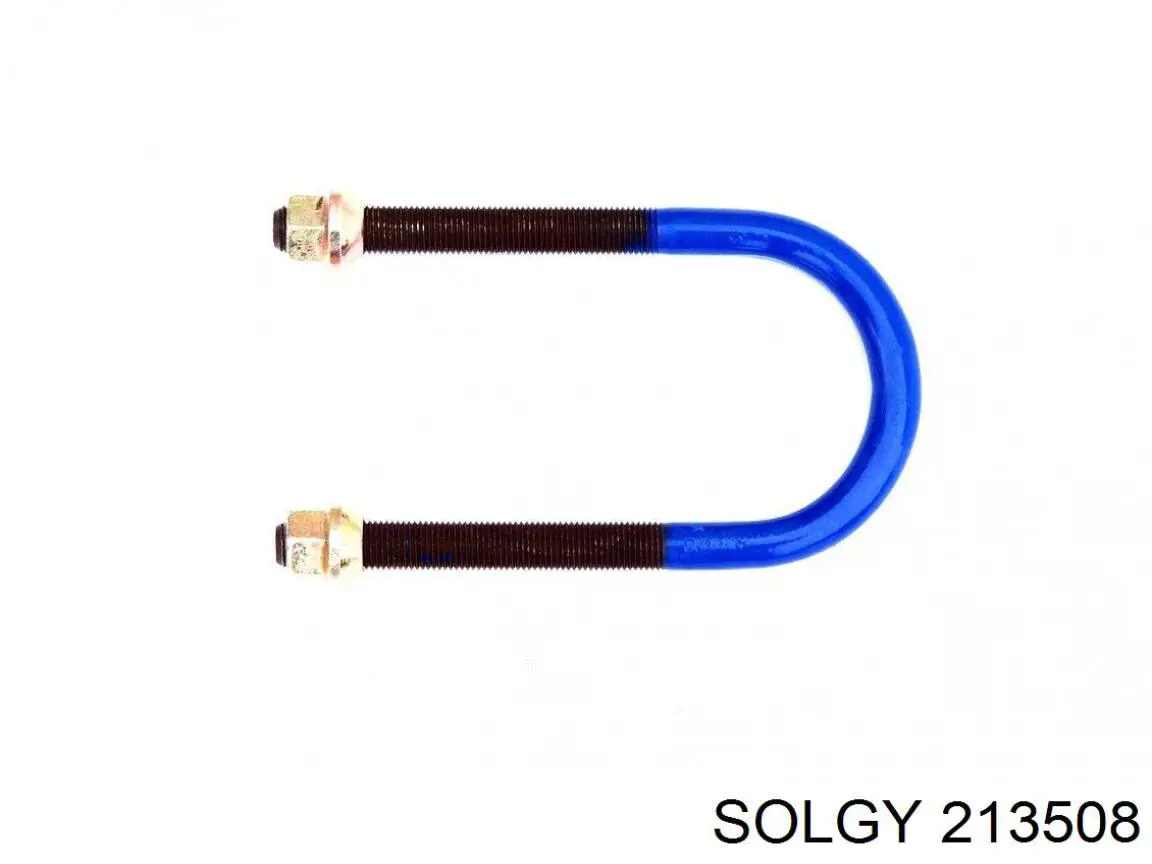 213508 Solgy Estribo da suspensão de lâminas