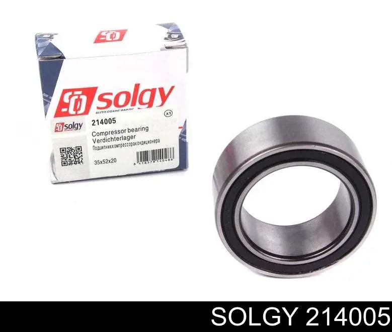 Compre ACB35520020 CX/Complex Rolamento de acoplamento do compressor de aparelho de ar condicionado