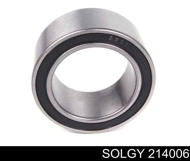 214006 Solgy Rolamento de acoplamento do compressor de aparelho de ar condicionado