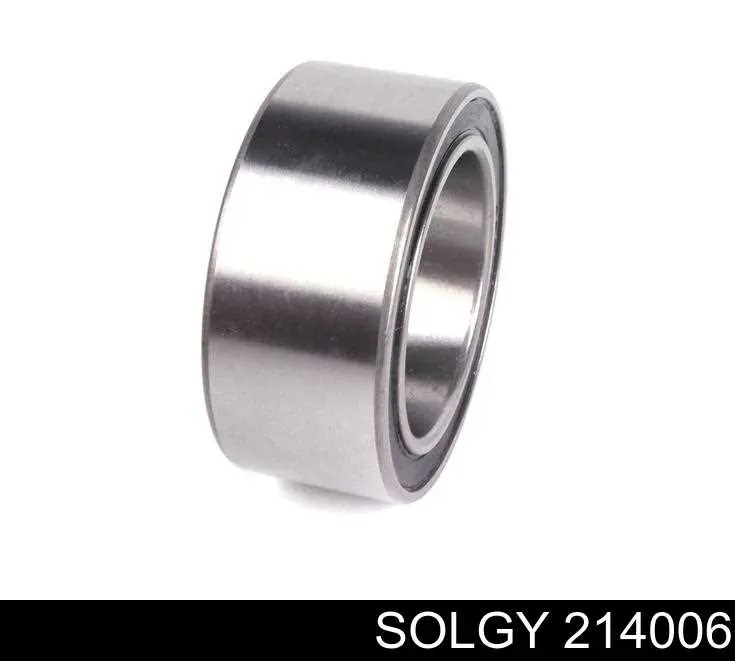 Rolamento de acoplamento do compressor de aparelho de ar condicionado Solgy 214006 preço, a partir de 19,36 USD