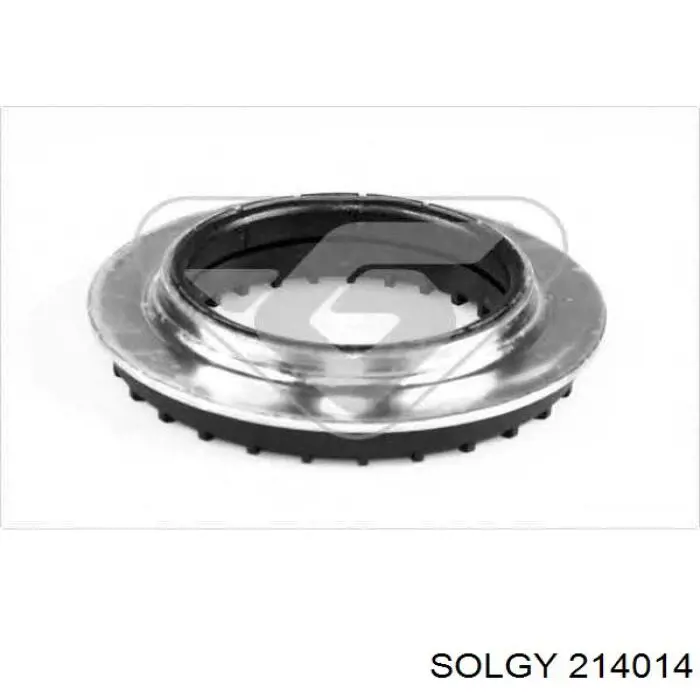 Rolamento de suporte do amortecedor dianteiro Solgy 214014 preço, a partir de 11,85 USD