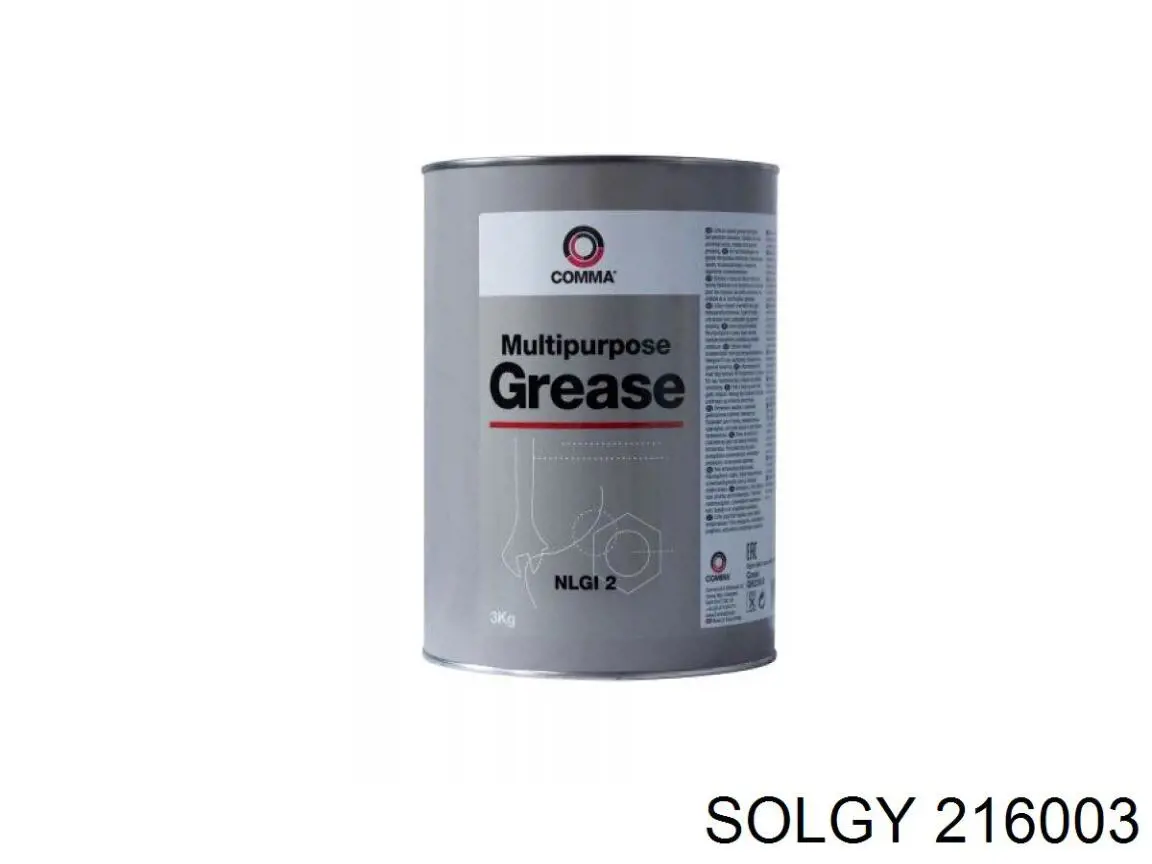 Compre 216003 Solgy Semieixo traseiro esquerdo