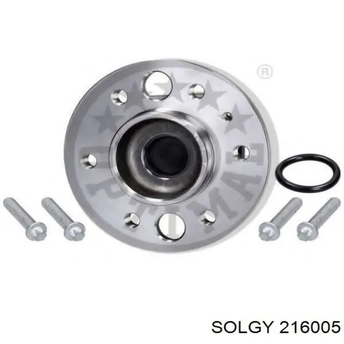  Solgy 216005