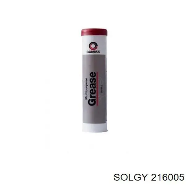 216005 Solgy Semieixo traseiro esquerdo
